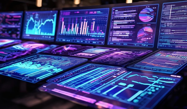 Global Data - 创新科技，驱动未来
